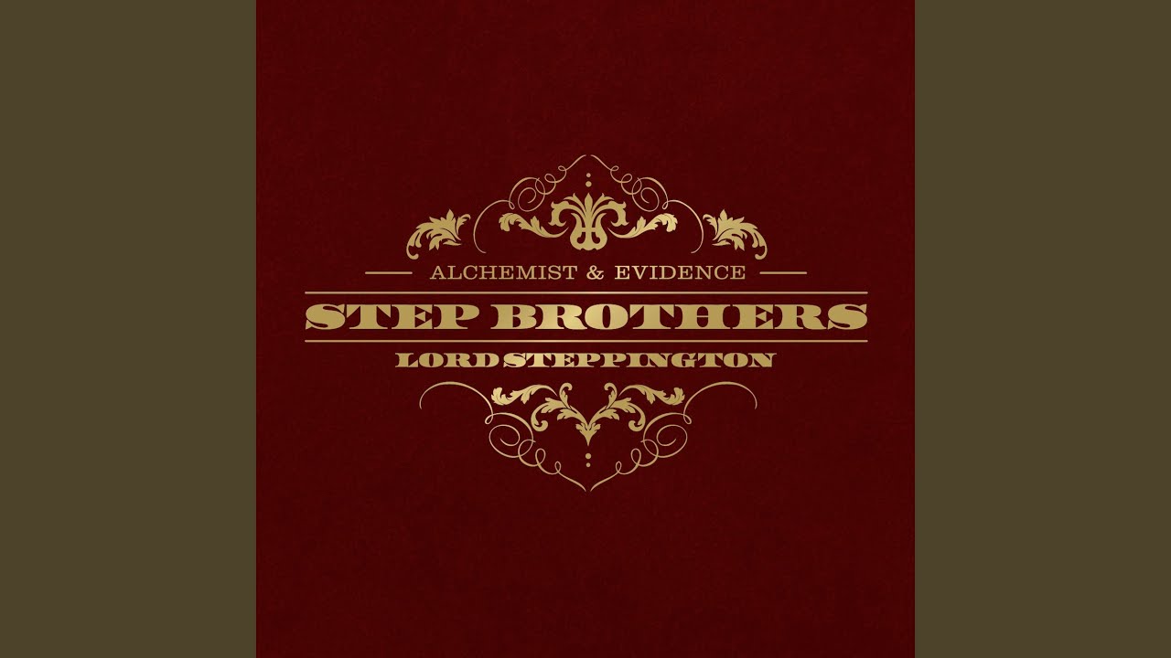 Step Brothers - Dr. Kimble