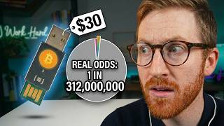 This USB Bitcoin Miner's Odds Are Worse Than You Think