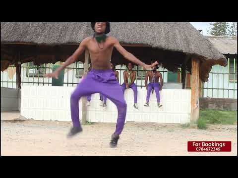 Poptain ft Herman - Tora hombe | Official dance video