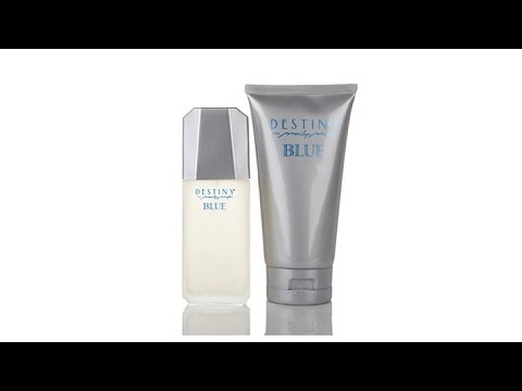 Marilyn Miglin Destiny Blue Eau de Parfum and Body Crme
