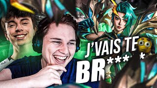 ON VA LES CHATOUILLER COMME IL FAUT