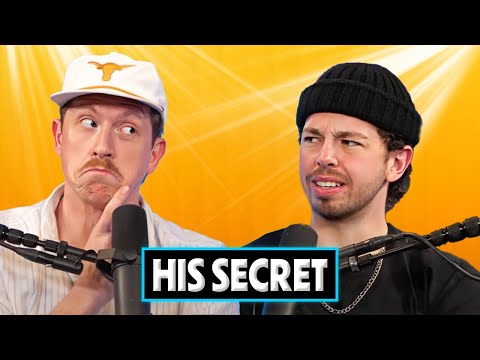 JARED FROM DROPOUTS REVEALS HIS SECRET ???? // Hoot & a Half with Matt King