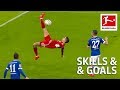 Robert Lewandowski - Magical Skills & Goals
