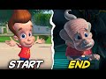 The ENTIRE Story Of Jimmy Neutron In 52 Minutes