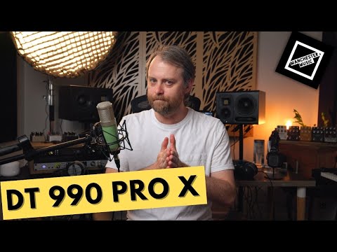 NEW! DT 990 PRO X Review - These Headphones Won’t Wow You, And That’s Why You Might Want Them