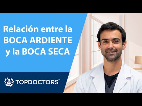 Relación entre el síndrome de boca ardiente y la boca seca - Dr. Dídac Sotorra (4/4) | Top Doctors