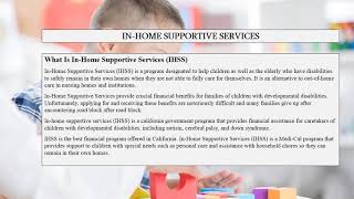 Donation for children with disability