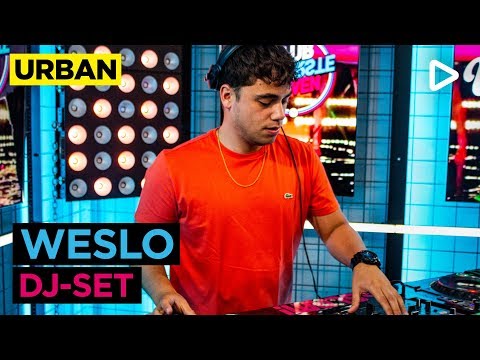 Weslo (DJ-Set) | SLAM!