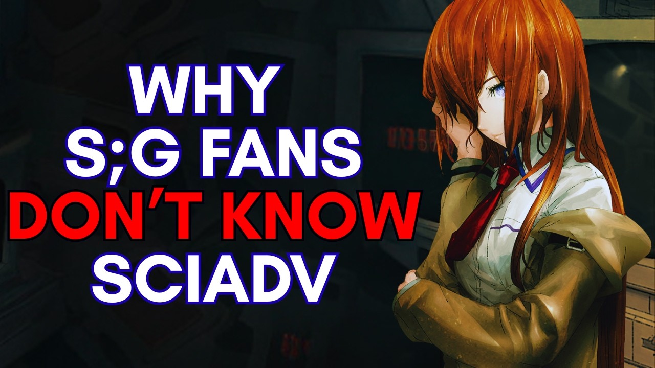The Paradox of Steins;Gate's Fanbase