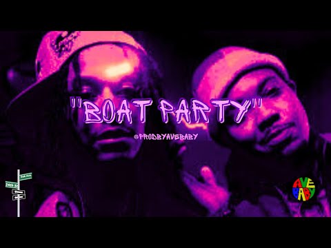 (FREE) Skilla Baby x G Herbo x Detroit Vocal Sample Type Beat 2024 "Boat Party