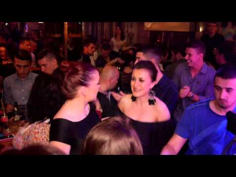 SARAJEVO NOĆU: Ba Ba Luu (Nastup Eka Kadrispahić 14.11.2015.)