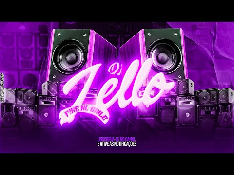 DJ LELLO - MEGA AQUECIMENTO DOS BAILES 2