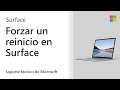 Cómo Forzar El Reinicio De Surface Microsoft