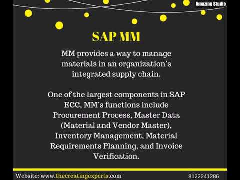 download lagu mp3 mp4 Sap Mm Training In Chennai, download lagu Sap Mm Training In Chennai gratis, unduh video klip Sap Mm Training In Chennai