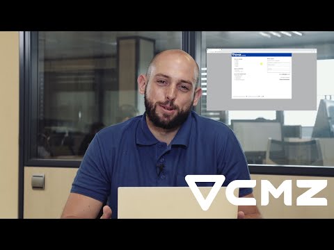 Tutorial CMZ Cloud | EN