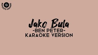 Download lagu Jako Bula ( KARAOKE VERSION ) - Ben Peter mp3 Download lagu Jako Bula ( KARAOKE VERSION ) - Ben Peter mp3