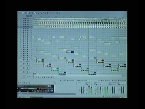 Arrival to Earth - Trance Remix on Acid Pro