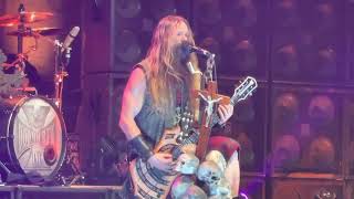 Black Label Society - Destruction Overdrive (Live In Boston 2/5/23)