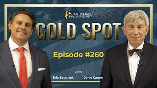 Debt Hits $37 Trillion & Congress Approves $4 Trillion Bill | The Gold Spot