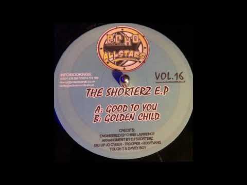 Echo Allstars 16  - DJ Shorterz E.P  - Golden Child