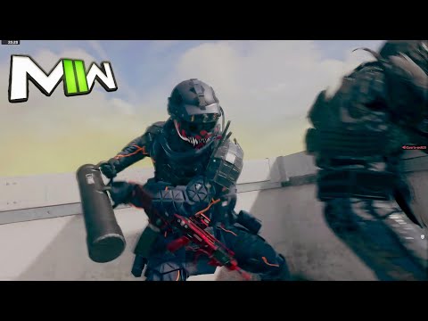 New Operator Velikan With Finishing Moves | MW2 & Warzone Finishers Executions
