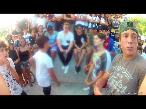 Tecla & Monty vs Belico & Maskchondo -Filtros- Sanvi Battles