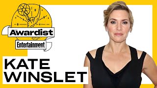 Kate Winslet on Creating Her Role in 'Mare of Easttown' & More | The Awardist | Entertainment Weekly video