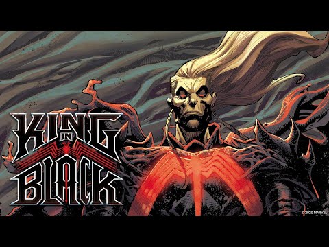 King in Black - Un evento de Marvel Comics
