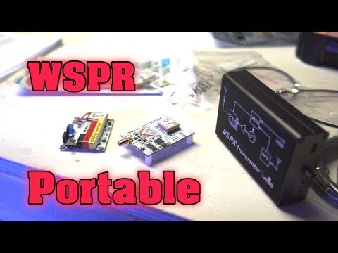 Unboxing ZachTek WSPR Transmitters Mini & Desktop ~ Portable WSPR
