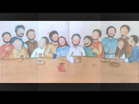 Die Ostergeschichte von Susanne Niemeyer (Hörspiel- Teil 1)