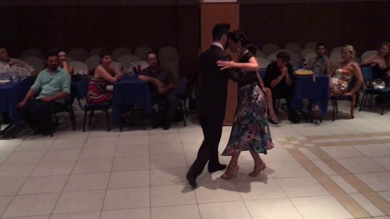 Video thumbnail for Javier Rodriguez & Moira Castellano, Greece 2017