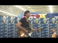 Indiana 105 & Miller Lite Present: Luke Bryan - Country Girl (Shake It For Me) (Valpo Walmart)