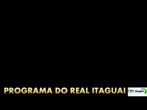 PROGRAMA DO REAL ITAGUAI VOL5