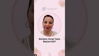 Botoks için doğru yaş nedir?
