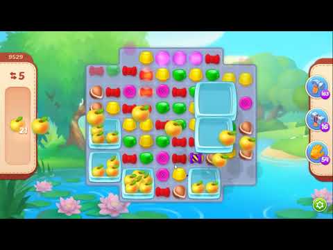 Homescapes Level 9529 - NO BOOSTERS 🏠 | SKILLGAMING ✔️