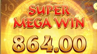 Super mega win kay Way of the qilin. @mastergamingtv9950  #slot #games #casino #jackpot #gaming