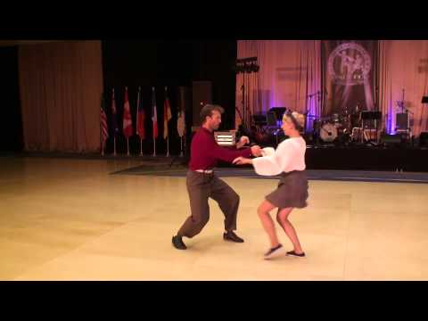 ILHC 2012 - Classic Lindy - Andreas Olsson & Mette Herlitz