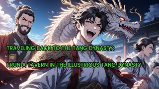 Traveling back to the Tang Dynasty: I run a tavern in the illustrious Tang Dynasty.