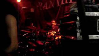 ABSU - Highland Tyrant Attack -  Rock City Nottingham November 2009