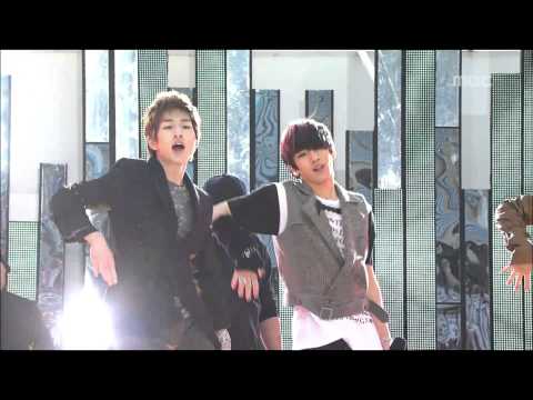 SHINee - Ring Ding Dong, 샤이니 - 링 딩 동, Music Core 20091205