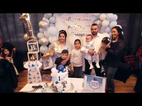 BLAGOSLOVENA  1 godinka EMANUIL  2