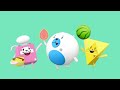 All About Food And Shapes For Kids Educational Song For Preschoolers Toddlers Nursery Rhymes