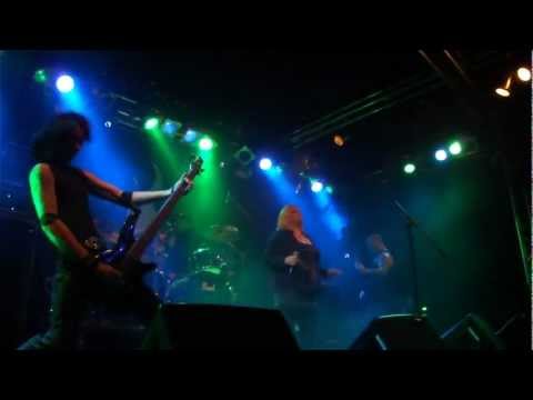 SARAH JEZEBEL DEVA - God Has A Plan For Us All - live (26.09.2012 Berlin - K17) HD