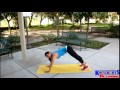 Downward Dogs into Leg holds: How To fitness with ...