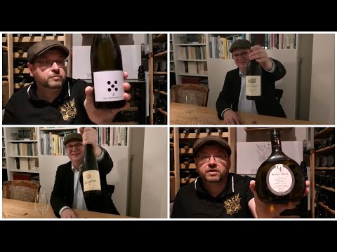 Folge 1019 Weinspontis - Lump-Silvaner, Großes Veltliner + Riesling Kino sowie Chardonnay natürlich