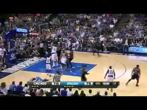 Bulls vs Mavericks Highlights March 30, 2013