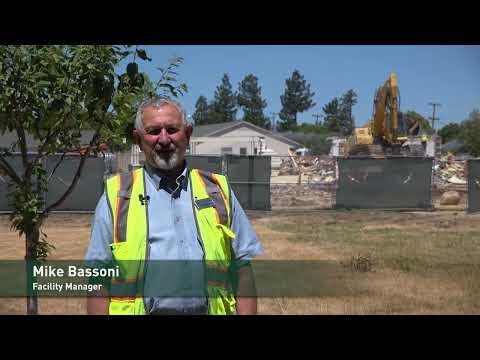 The Harker School - Middle School Construction Series: Chapter 1