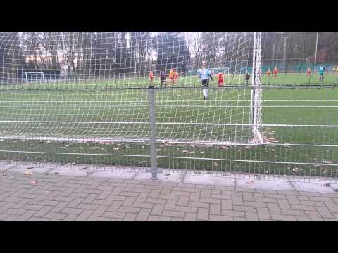 Quentin D. 1 GK.  Rwdm U14