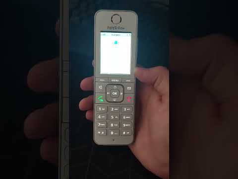 AVM Fritz Fon C6 fehler