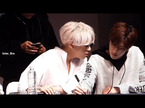 170326 GOT7 #MarkBam รู้ยัง?